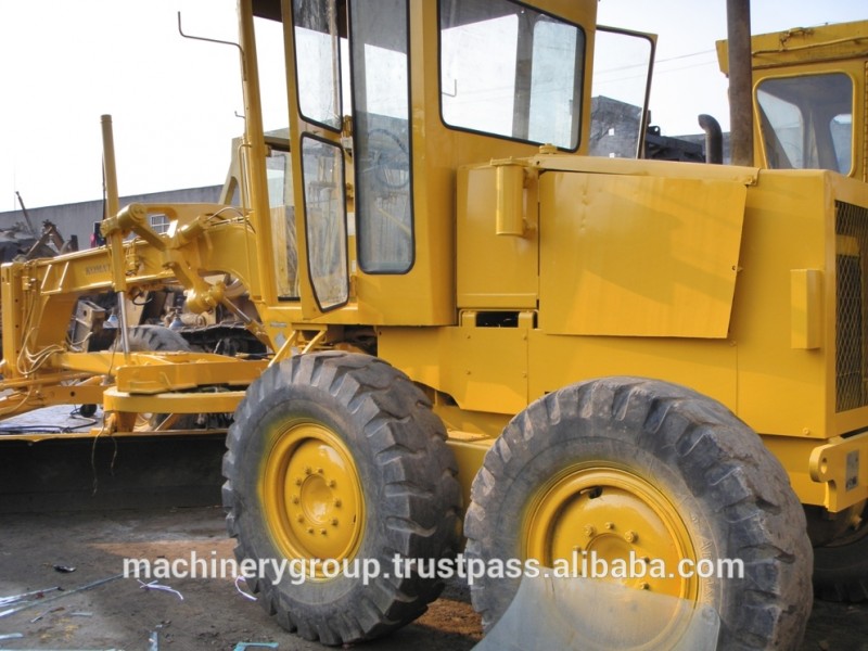 中古komatsu GD511A-1 mototrグレーダ、使用モータグレーダ小松GD511A-1-モーターグレーダー問屋・仕入れ・卸・卸売り