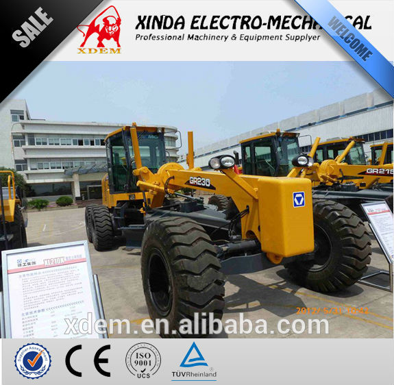 安く高品質の油圧gr230xcmgモータグレーダ-モーターグレーダー問屋・仕入れ・卸・卸売り