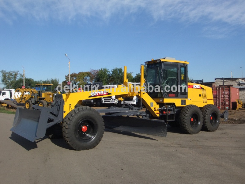 広州suppplying新しい15トン165hp xcmgモータグレーダGR165安い価格-モーターグレーダー問屋・仕入れ・卸・卸売り