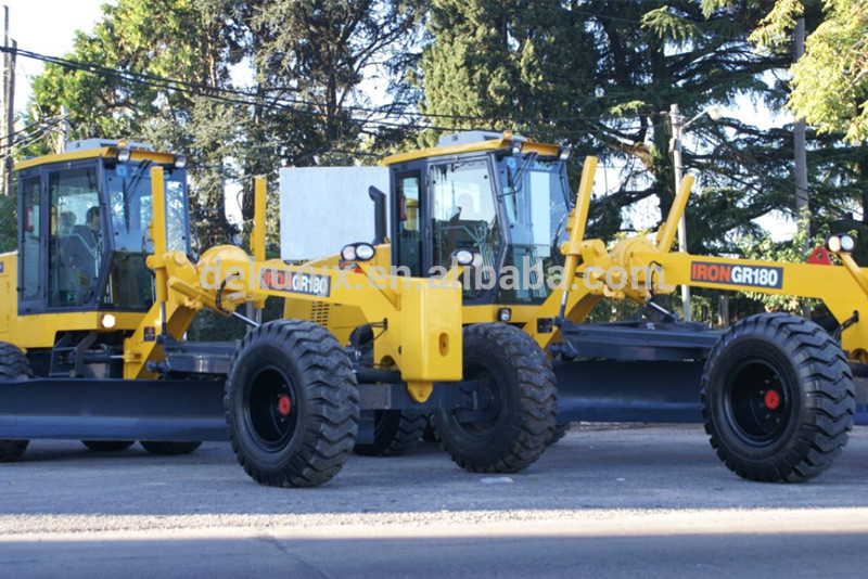 道路建設xcmg GR180モータグレーダトラクター道路mototrグレーダ-モーターグレーダー問屋・仕入れ・卸・卸売り