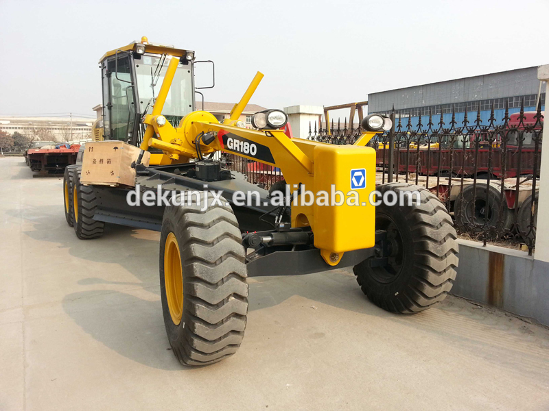 中国パワー140キロワット180hp15トンxcmggr180販売のための小型モータグレーダ-モーターグレーダー問屋・仕入れ・卸・卸売り