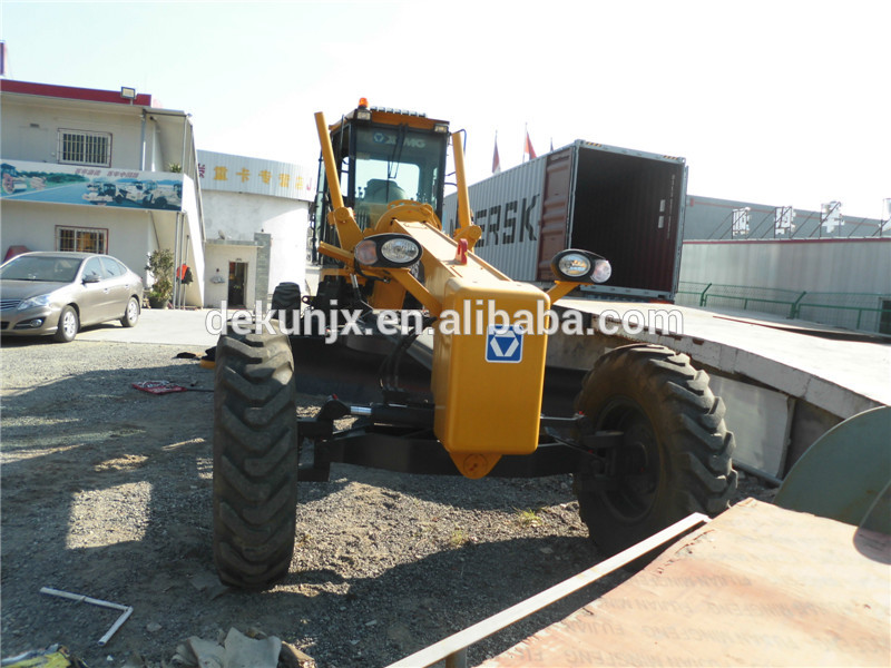 2016中国メイド真新しい11ton建設道路モータグレーダxcmg GR135価格で3710ミリメートル刃-モーターグレーダー問屋・仕入れ・卸・卸売り