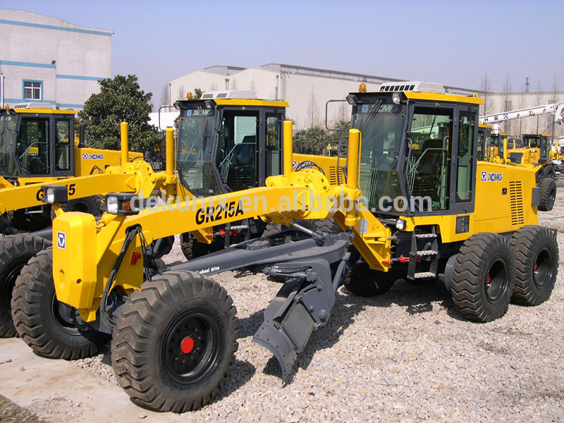 新しいモータグレーダxcmg GR215 215HP graders用販売-モーターグレーダー問屋・仕入れ・卸・卸売り