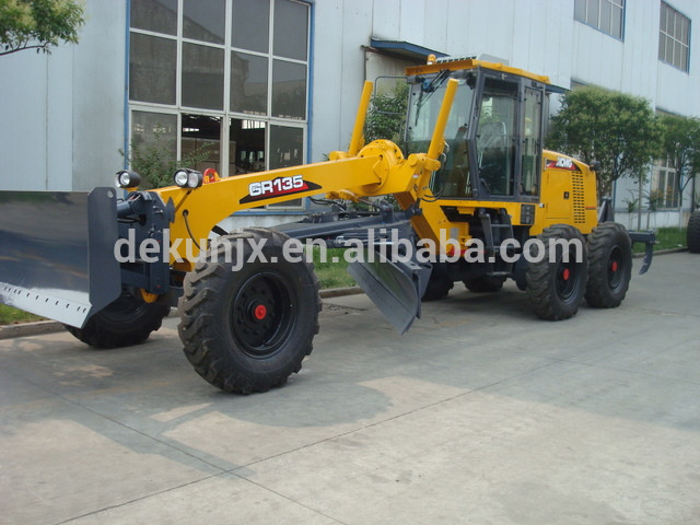 ボトム価格のXCMG135馬力GR135モータグレーダ安い価格で広州-モーターグレーダー問屋・仕入れ・卸・卸売り