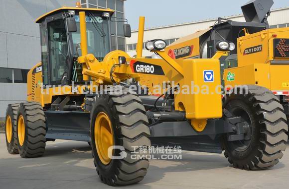 安い価格のための中国トップブランドgraders xcmg小さなモータグレーダGR180-モーターグレーダー問屋・仕入れ・卸・卸売り
