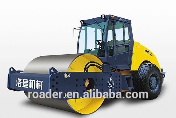 14ton ytoメカニックドライブ単一振動ローラーLSS214-3 (ホット販売)-ロードローラー問屋・仕入れ・卸・卸売り