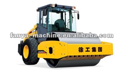 XS202-1 20ton xcmgコンパクタ-ロードローラー問屋・仕入れ・卸・卸売り