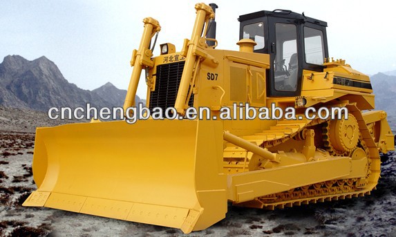 Shehwa (hbxg) bullodozer、TY165 sd7ドーザ、160hp 220hp 230HPブルドーザー-ブルドーザー問屋・仕入れ・卸・卸売り