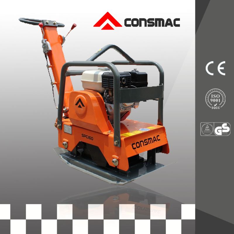 新しいデザインconsmacを振動プレートコンパクタワッカーホンダエンジンを搭載した熱い販売のための-コンパクター問屋・仕入れ・卸・卸売り