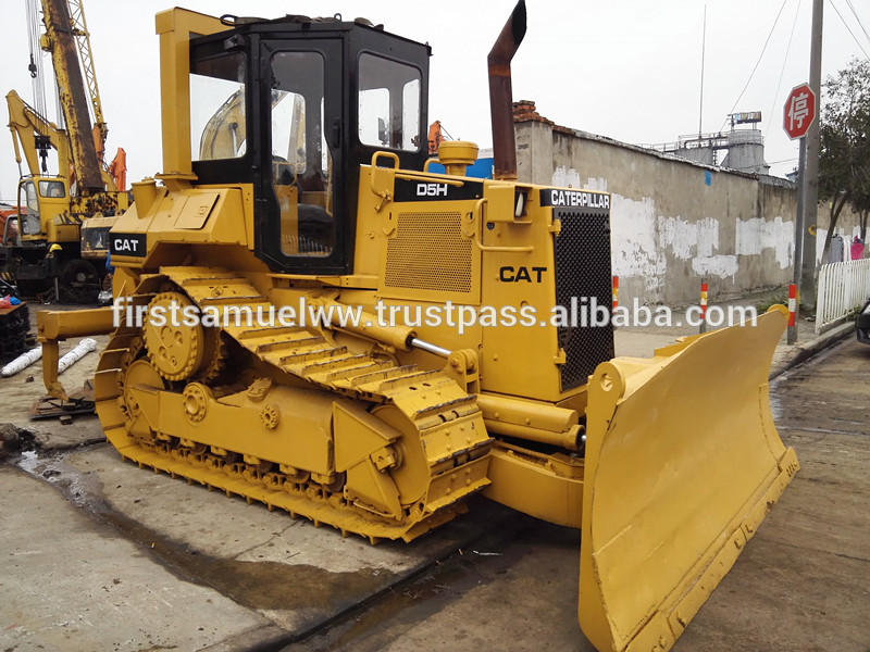 中古caterpillard5hブルドーザ-ブルドーザー問屋・仕入れ・卸・卸売り