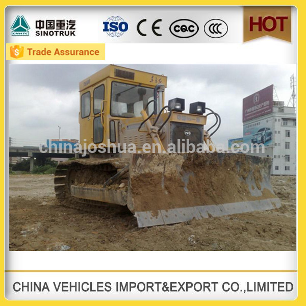 高品質の安いクローラpushdozer165hpty165高効率クローラーのブルドーザー-ブルドーザー問屋・仕入れ・卸・卸売り