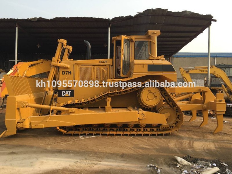 Cat d7hブルドーザー用販売、使用猫d7 dozers-ブルドーザー問屋・仕入れ・卸・卸売り