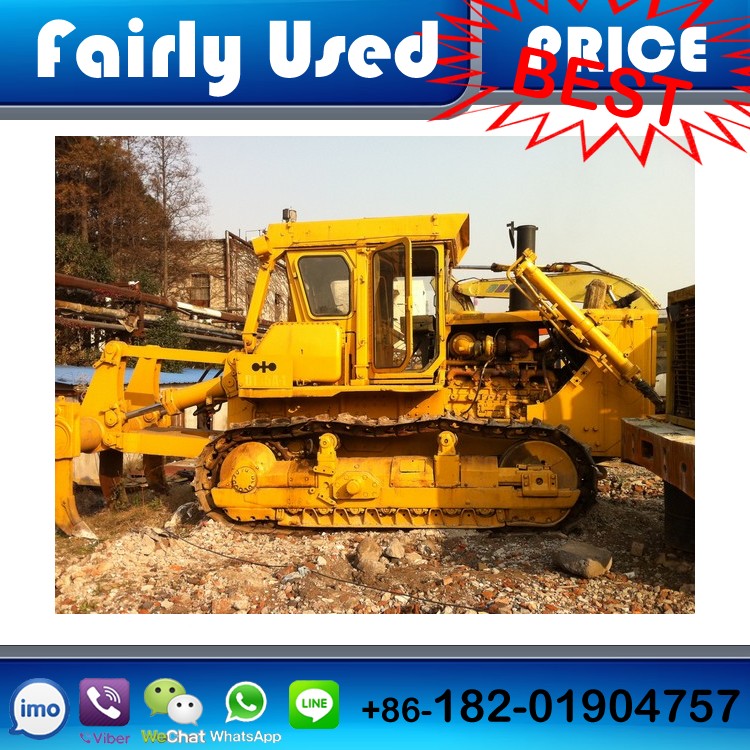 D155A-1ブルドーザー安いD155A-1 crowlerブルドーザー使用D155A-1ブルドーザーでリッパー-ブルドーザー問屋・仕入れ・卸・卸売り