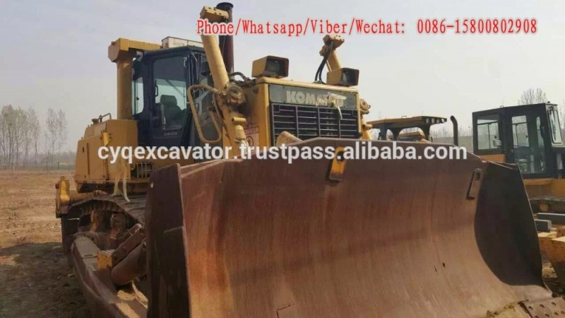 中古komatsu D275A-2ブルドーザー小松buldozer (whatsapp: 0086-15800802908)-ブルドーザー問屋・仕入れ・卸・卸売り