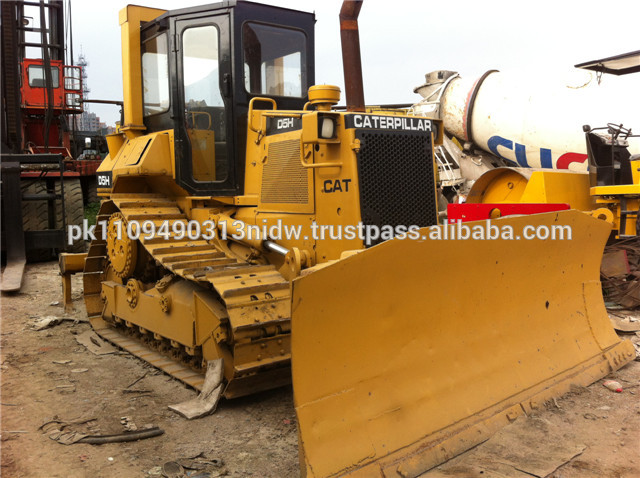 使用される猫d5hブルドーザ、 中古caterpillard5hd6hd7hd8hd9hのブルドーザーを-ブルドーザー問屋・仕入れ・卸・卸売り