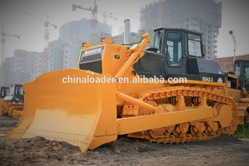 中国良いブランド推SD42-3 53 tブルドーザー用販売-ブルドーザー問屋・仕入れ・卸・卸売り