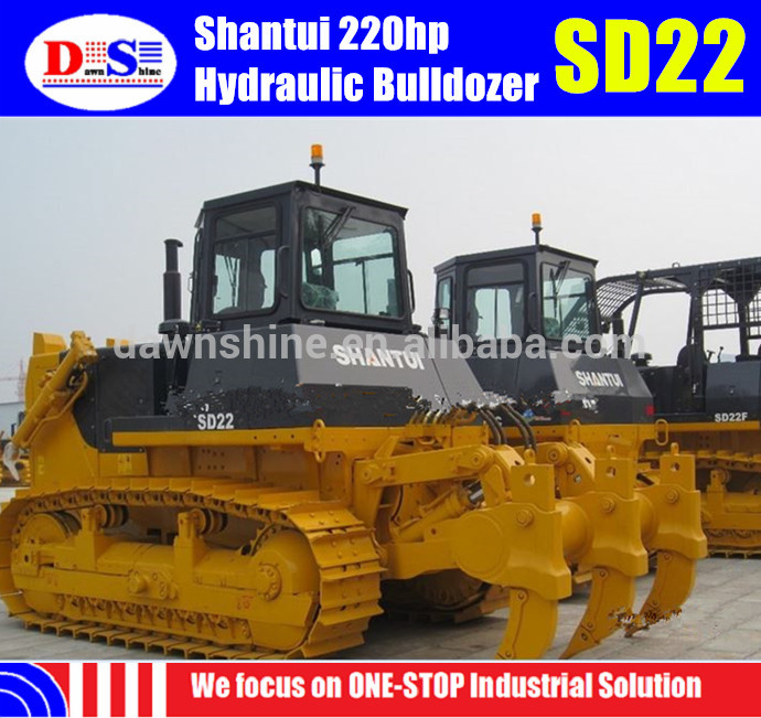 推sd22安い価格220hp油圧クローラ ブルドーザー用販売-ブルドーザー問屋・仕入れ・卸・卸売り