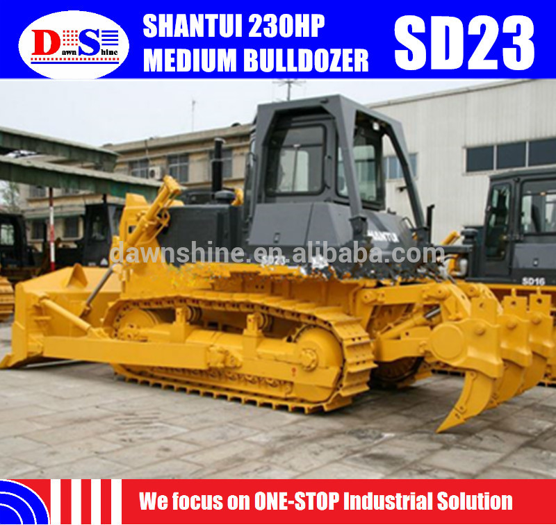 推sd23 23 トン 230HP油圧クローラ ブル ドーザ用販売-ブルドーザー問屋・仕入れ・卸・卸売り