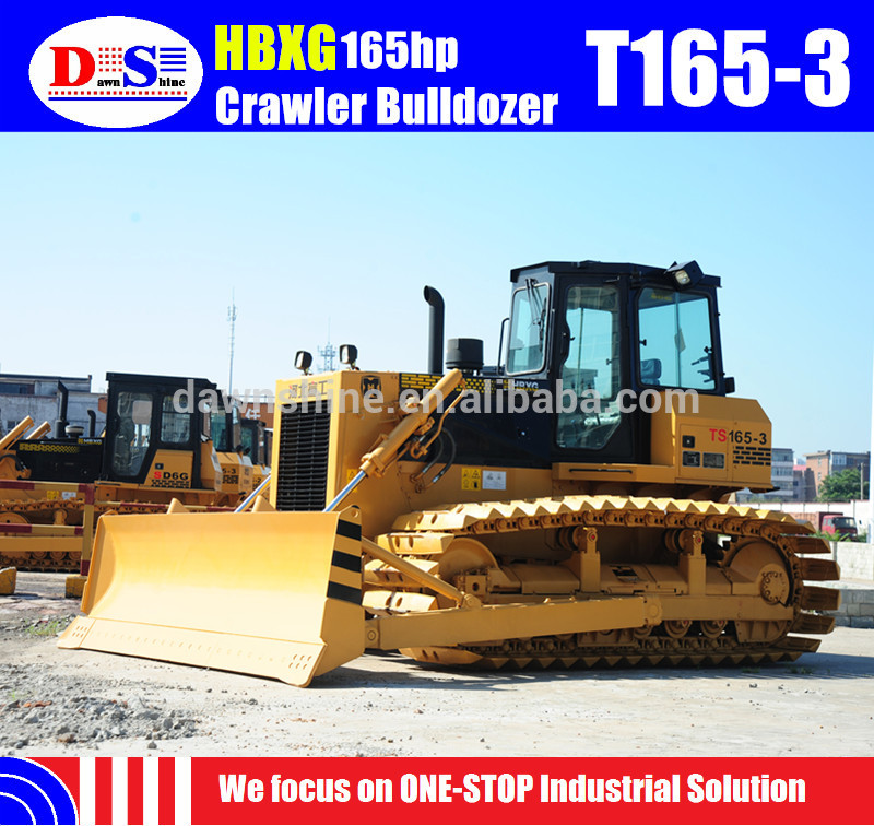 Hbxg T165-3 TY165-3 TYS165-3最高価格高品質165hp クローラ ブルドーザー-問屋・仕入れ・卸・卸売り