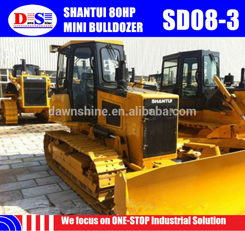 低価格80hp 8 トン小さな クローラ ブルドーザー推sd08 & SD08-3-ブルドーザー問屋・仕入れ・卸・卸売り