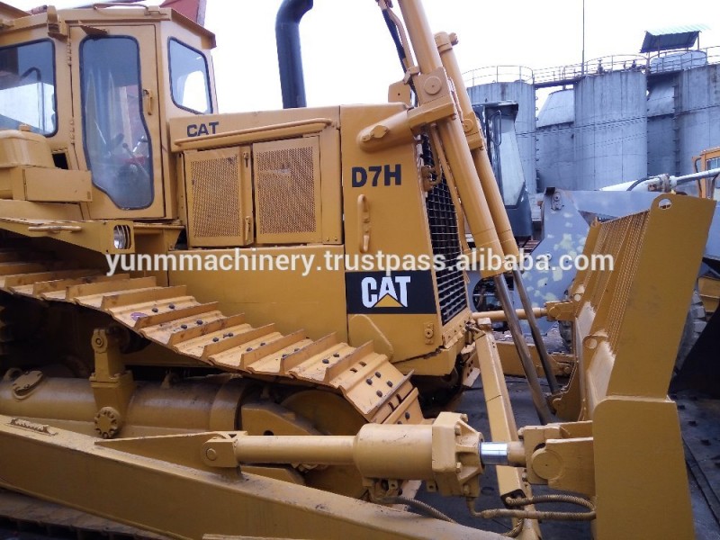中古cat d7hブルドーザー、強いパワーと良好なパフォーマンス。-ブルドーザー問屋・仕入れ・卸・卸売り