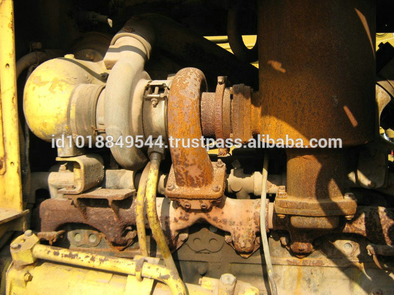 中古komatsu D85A-18ブルドーザー用販売で上海-ブルドーザー問屋・仕入れ・卸・卸売り