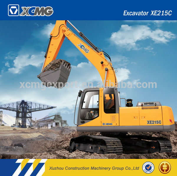 Xcmg XE215C 20ton中国使用新しいミニショベル価格-掘削機問屋・仕入れ・卸・卸売り
