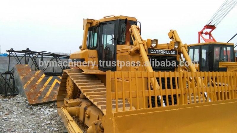 ブルドーザー、 中古caterpillard7h、 ブルドーザ猫ブルドーザーd7h-ブルドーザー問屋・仕入れ・卸・卸売り