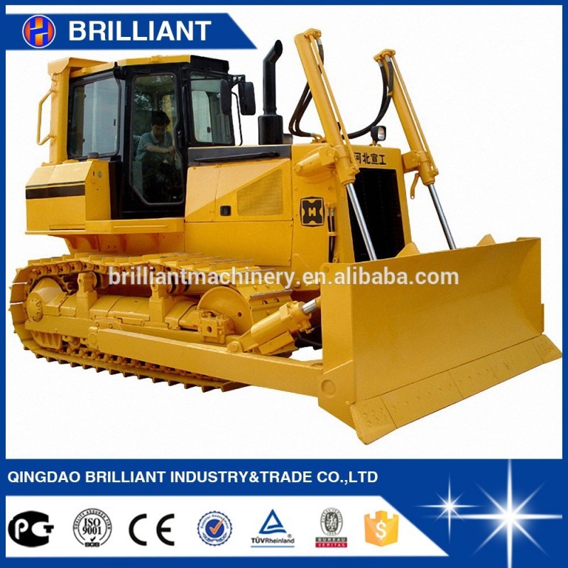 中国のトン17.2t165-2販売のためにブルドーザー! ブルドーザーの種類多くhbxgスペック-- t140- 1/t165-2-ブルドーザー問屋・仕入れ・卸・卸売り