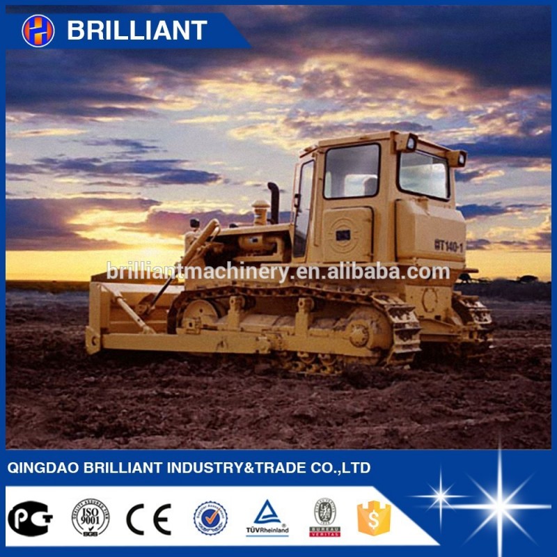 中国のトン16.5t140-1販売のためにブルドーザー! ブルドーザーの種類多くhbxgスペック-- t140- 1/t165-2-ブルドーザー問屋・仕入れ・卸・卸売り
