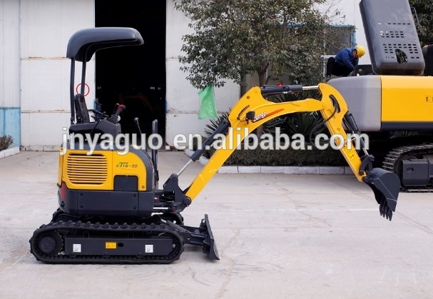 トン小型1.7販売のためのミニショベル-掘削機問屋・仕入れ・卸・卸売り