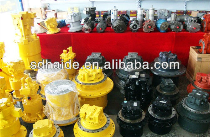 ボルボ用ec55bファイナルドライブ、 ec140b、 ec210b、 ec240b、 ec290b、 ec360b、 ec460b-掘削機問屋・仕入れ・卸・卸売り