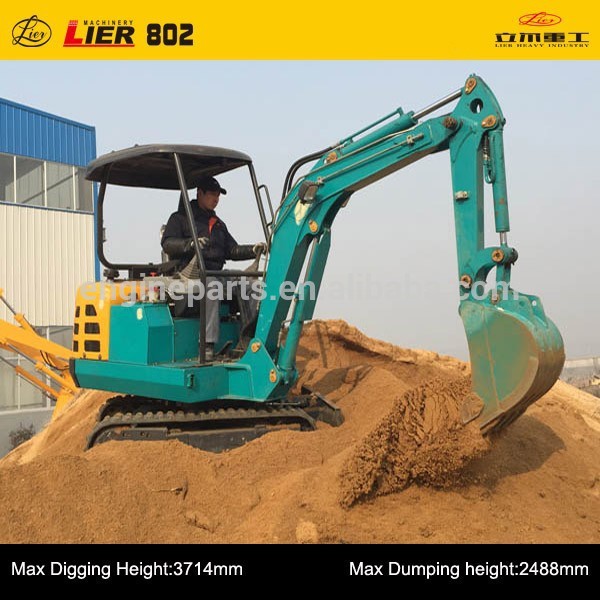Lierの- 8022.2の製造販売のための中国のミニショベル-掘削機問屋・仕入れ・卸・卸売り