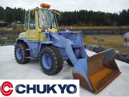 Usedホイールローダー古川fl305- 3日本から良い作業機械-ローダ問屋・仕入れ・卸・卸売り