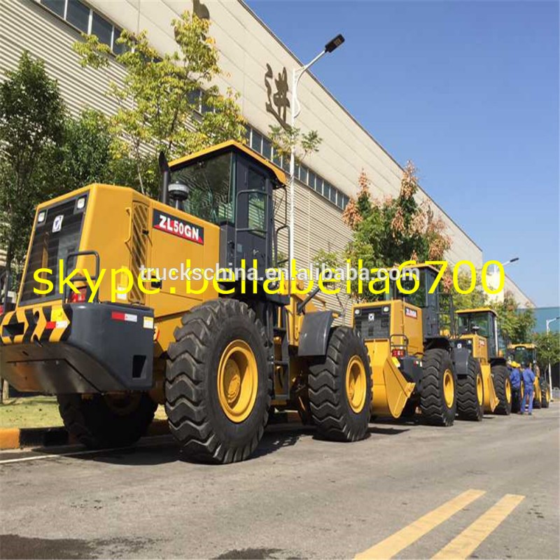Construciton機真新しい高品質中国zl50g 5 t xcmgホイールローダー用販売-ローダ問屋・仕入れ・卸・卸売り