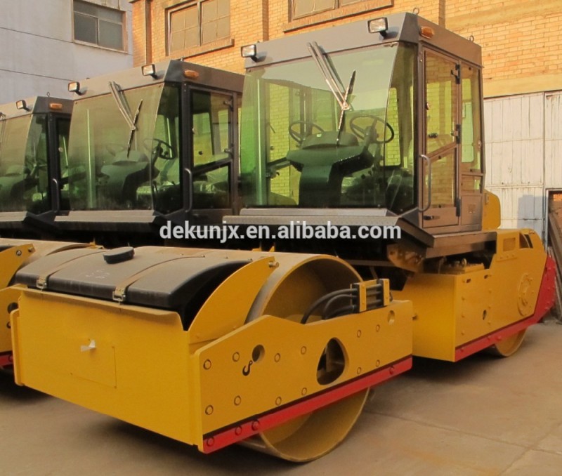 油圧ダブルドラムドライブ12ton振動道路ローラーcompacator価格販売のため-ロードローラー問屋・仕入れ・卸・卸売り