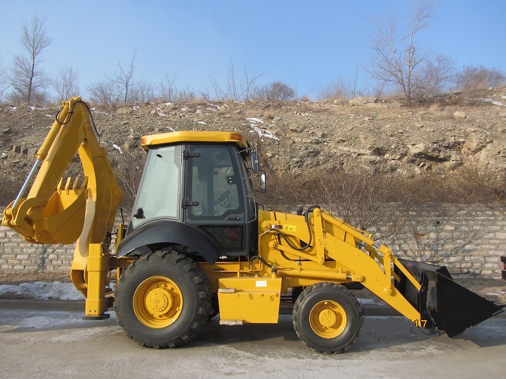 2.5Ton バックホウローダ で 1m3 バケット用販売-問屋・仕入れ・卸・卸売り