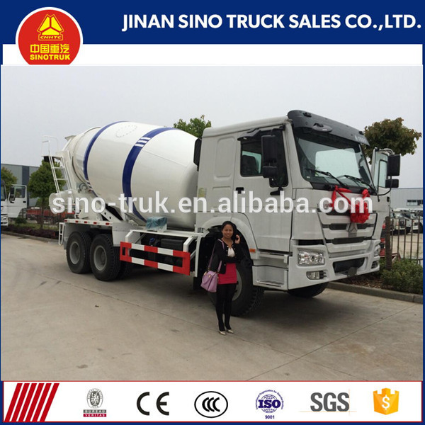2016 sinotruk howo 6*4 8CBMセメントコンクリートミキサートラック用販売で格安価格-ミキサー車問屋・仕入れ・卸・卸売り