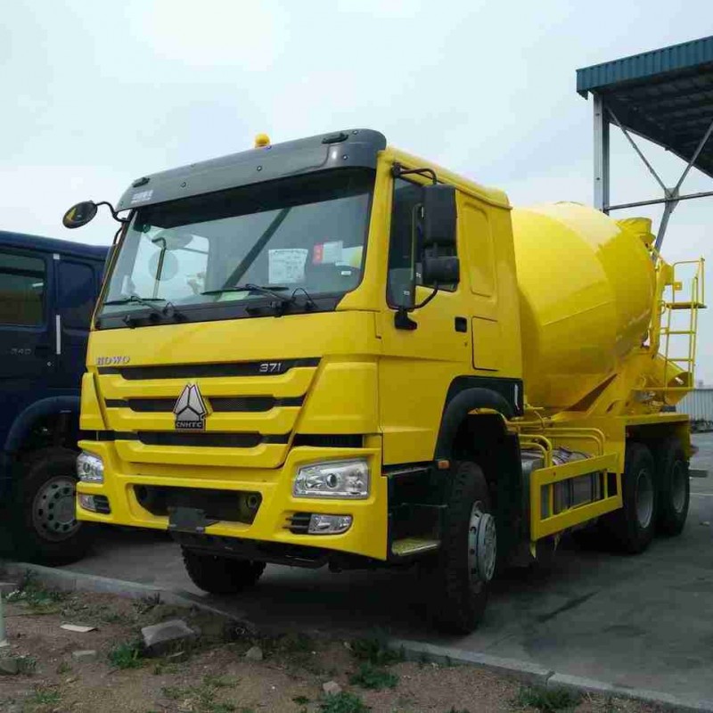 Sinotruk howo 8m3/9m3/336hpコンクリートミキサートラック低価格販売-ミキサー車問屋・仕入れ・卸・卸売り