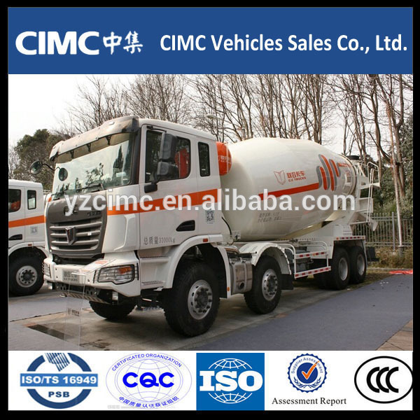 4車軸euro4c&c188x4の熱い販売のcbmコンクリートミキサー車-ミキサー車問屋・仕入れ・卸・卸売り