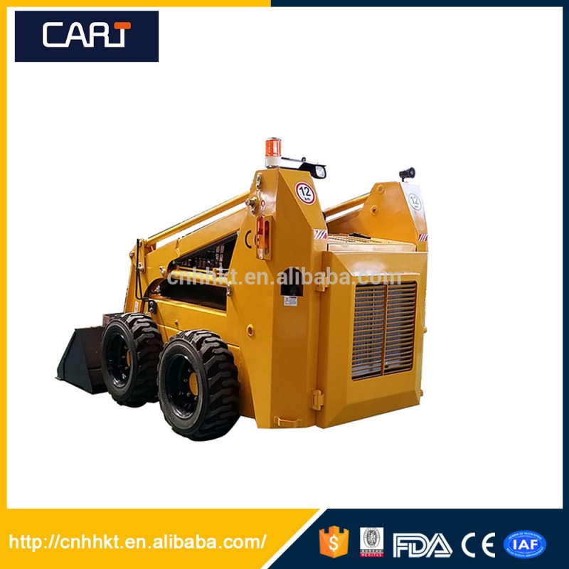 100hp中国bobcat ミニ ローダー 0.5cbm バケット-問屋・仕入れ・卸・卸売り