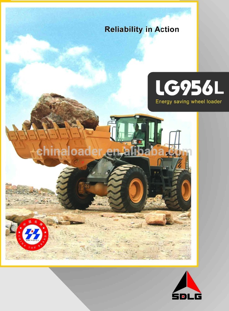 SdlgホイールローダーLG956L輸出モルモット-ローダ問屋・仕入れ・卸・卸売り