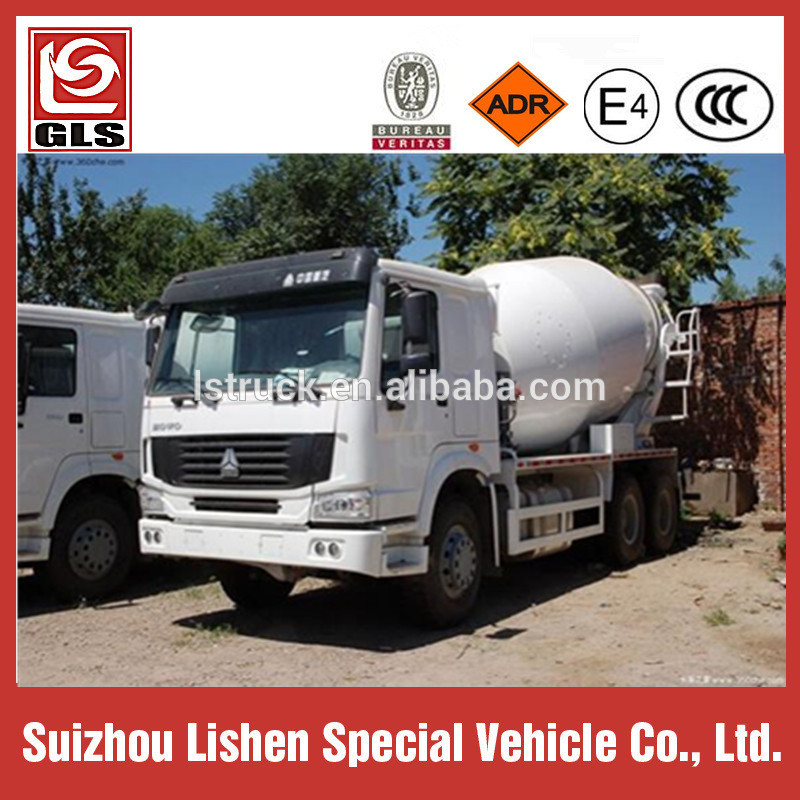 中国サプライヤー高品質sinotruk howoコンクリートトラック-ミキサー車問屋・仕入れ・卸・卸売り