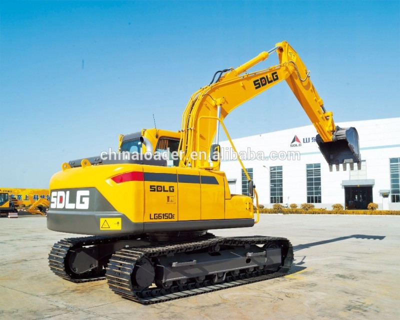 Sdlg LG6150Eクローラショベル用販売sdlgクローラショベルLG6150Eでチュニジア-掘削機問屋・仕入れ・卸・卸売り
