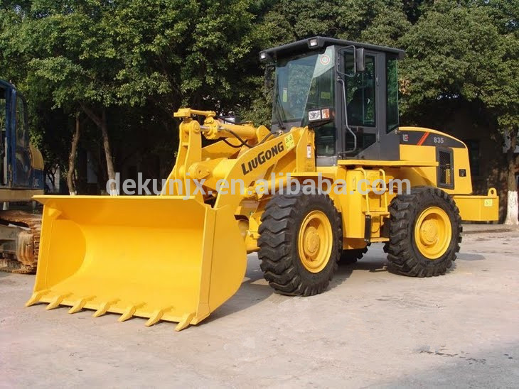 中国有名なブランドliugong 835 3トンホイールローダーとスペアパーツ良い販売でtailand-ローダ問屋・仕入れ・卸・卸売り