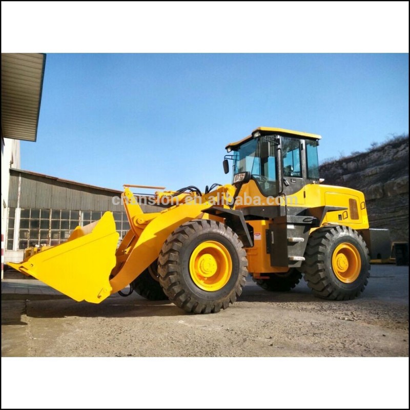 真新しい ZL40 4 トン ホイール ローダ で 2.1m3 バケット と 12ton重量-ローダ問屋・仕入れ・卸・卸売り