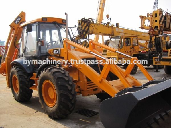 使用バックホウローダーjcb4cxで安い値段のマシン-ローダ問屋・仕入れ・卸・卸売り