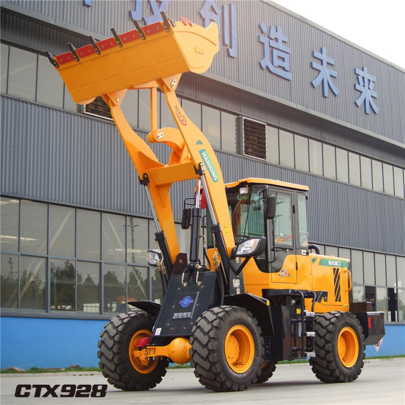 Zl18 CTX928 1.8 tホット販売ミニローダー/ミニホイールローダ/ホイールローダでpowefulエンジン-ローダ問屋・仕入れ・卸・卸売り