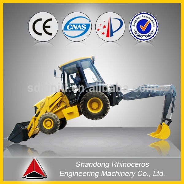 中国製建設機械・工務machinery7tonと販売のためのバックホウローダ、 後のアフターサービスにアジアで中国-ローダ問屋・仕入れ・卸・卸売り