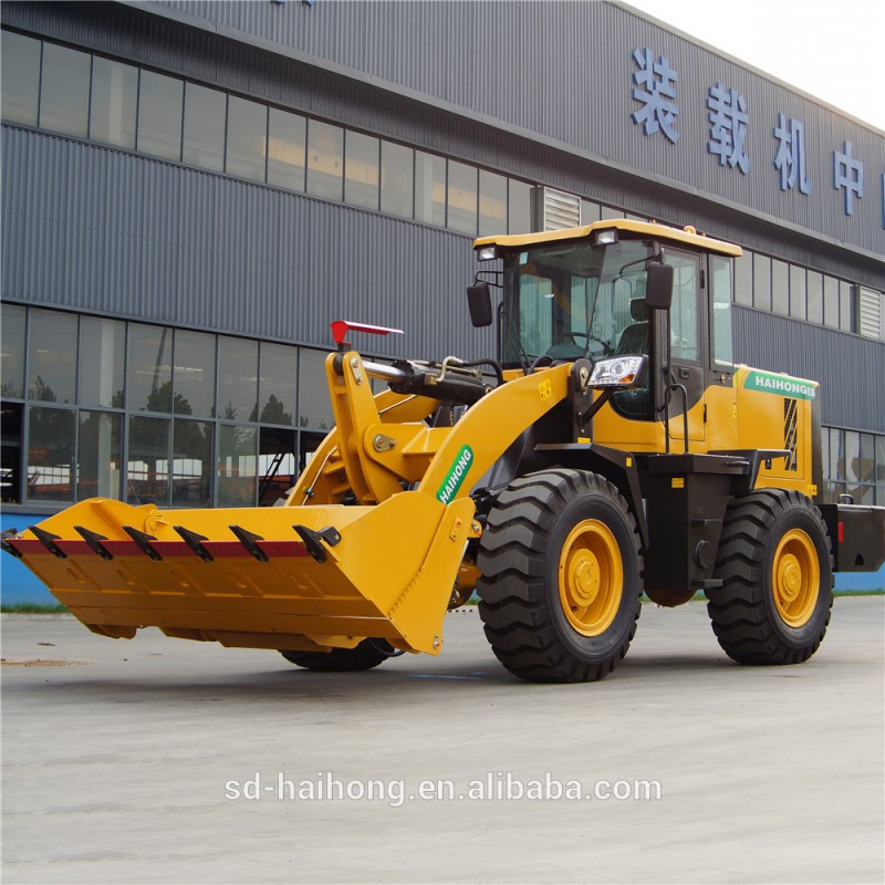 は3.0トン4×4小型地球移動用ホイールローダ-ローダ問屋・仕入れ・卸・卸売り